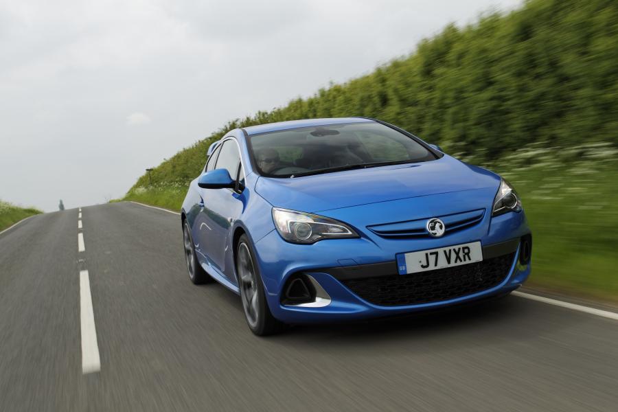  Vauxhall Astra VXR 2012 года  (фото 247 из 274)